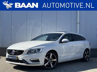 Volvo V60 2.0 T4 Business Sport | R-Design | Nwe.