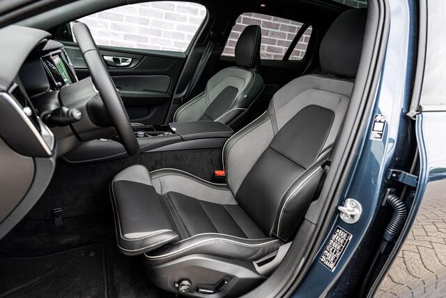 Volvo V60 2.0 T6 Plug-in hybrid AWD Plus Dark | SOH:100% | | Achteruitrijcamera | Parkeersensoren | Elektrisch Verstelbare Voorstoelen | Stoelverwarming voor en achter | Harman Kardon Audio | Keyless Entry | Elektrische Achterklep | Navigatie Google Maps | Apple Carplay | Android Auto |