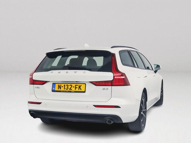 Volvo V60 B3 Momentum Advantage | Parkeercamera | Stoel- en Stuurverwarming | Cruise control | Trekhaak