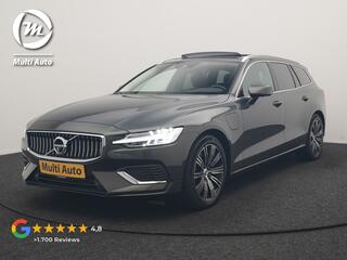 Volvo V60 T6 Recharge AWD Inscription PHEV 340pk D