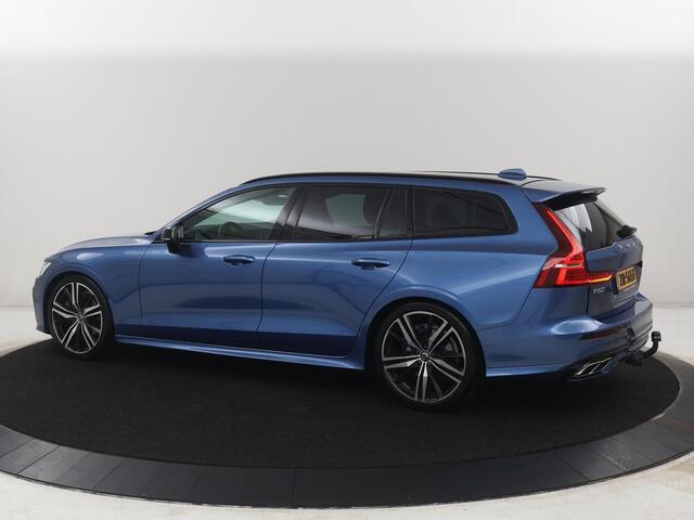 Volvo V60 2.0 T5 R-Design | Trekhaak | Navigatie | Apple carplay | LED | Stuurwielverwarming |