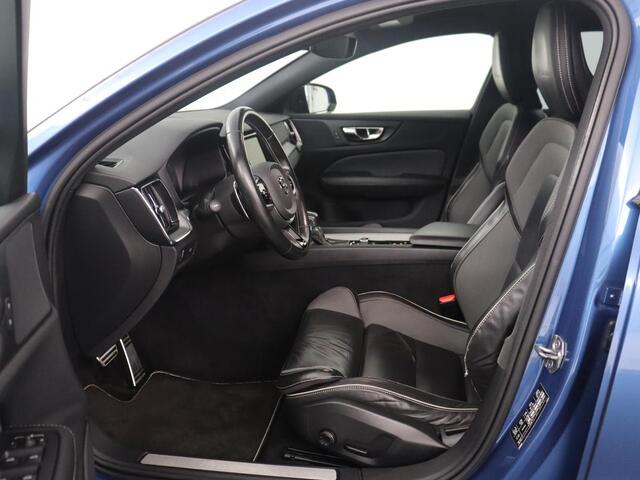 Volvo V60 2.0 T5 R-Design | Trekhaak | Navigatie | Apple carplay | LED | Stuurwielverwarming |