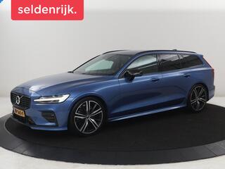 Volvo V60 2.0 T5 R-Design | Trekhaak | Navigatie |