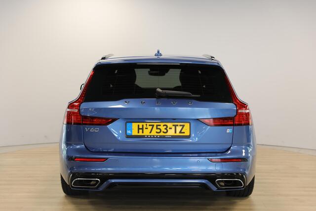 Volvo V60 2.0 T4 R-Design | Trekhaak | Leer | Camera