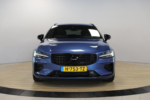 Volvo V60 2.0 T4 R-Design | Trekhaak | Leer | Camera