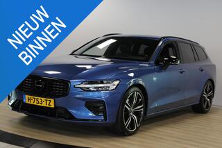 Volvo V60 2.0 T4 R-Design | Trekhaak | Leer | Came