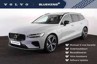 Volvo V60 T6 Recharge AWD Plus Dark - Panorama/sch