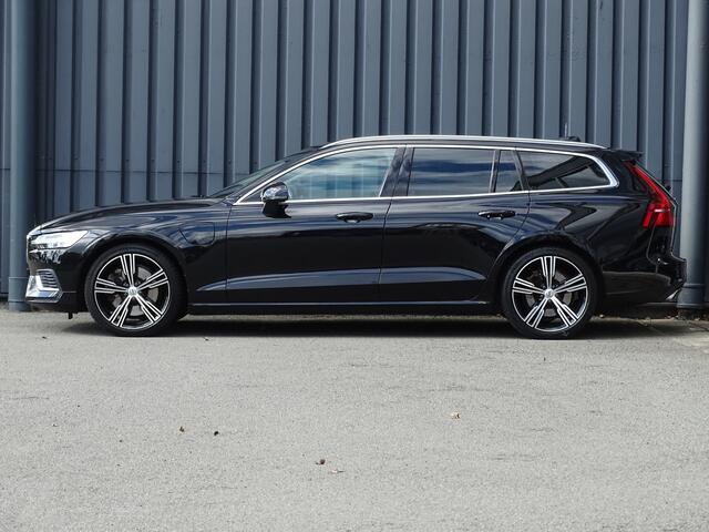 Volvo V60 2.0 T6 Recharge AWD Inscription Expression Adapt. LED | Sensus Connect | High Performance Sound