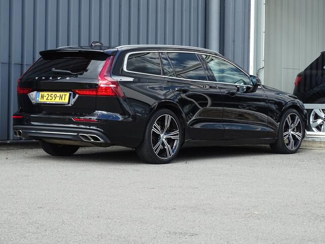 Volvo V60 2.0 T6 Recharge AWD Inscription Expression Adapt. LED | Sensus Connect | High Performance Sound