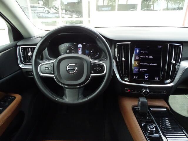 Volvo V60 2.0 T6 Recharge AWD Inscription Expression Adapt. LED | Sensus Connect | High Performance Sound