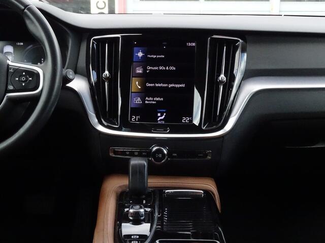 Volvo V60 2.0 T6 Recharge AWD Inscription Expression Adapt. LED | Sensus Connect | High Performance Sound