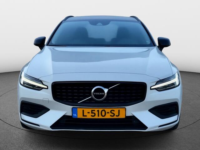 Volvo V60 2.0 B3 Momentum | 19 inch | Black Optiek