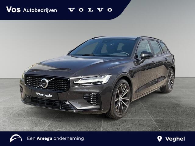 Volvo V60 2.0 T6 Plug-in hybrid AWD Plus Dark