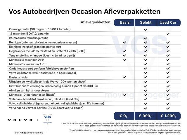 Volvo V60 2.0 T6 Plug-in hybrid AWD Plus Dark