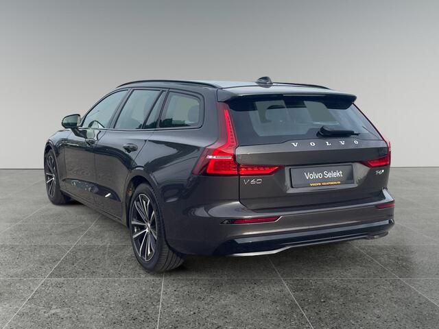 Volvo V60 2.0 T6 Plug-in hybrid AWD Plus Dark