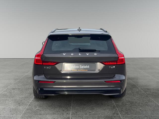 Volvo V60 2.0 T6 Plug-in hybrid AWD Plus Dark