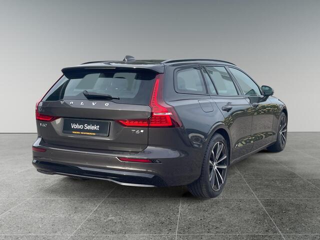 Volvo V60 2.0 T6 Plug-in hybrid AWD Plus Dark