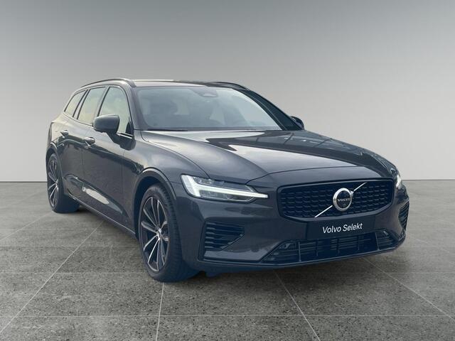 Volvo V60 2.0 T6 Plug-in hybrid AWD Plus Dark