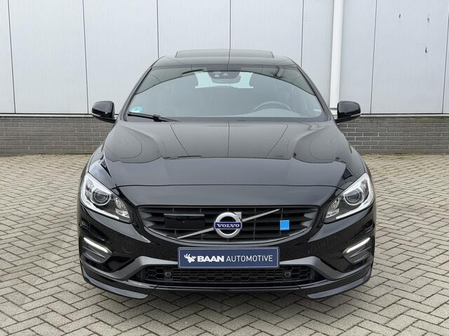 Volvo V60 2.0 T6 AWD Polestar | 367pk | Dealeronderhouden | Harman/Kardon | ACC