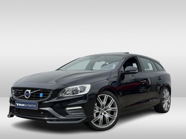 Volvo V60 2.0 T6 AWD Polestar | 367pk | Dealeronderhouden | Harman/Kardon | ACC