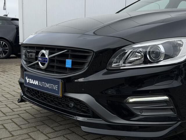 Volvo V60 2.0 T6 AWD Polestar | 367pk | Dealeronderhouden | Harman/Kardon | ACC