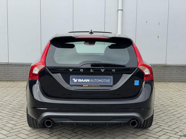 Volvo V60 2.0 T6 AWD Polestar | 367pk | Dealeronderhouden | Harman/Kardon | ACC