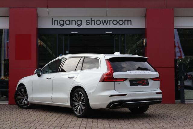 Volvo V60 2.0 B4 Inscription | ACC | HUD | Panoramadak | Harman/Kardon | Leder | 360*Camera | Trekhaak |