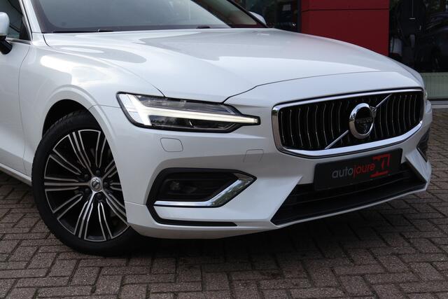 Volvo V60 2.0 B4 Inscription | ACC | HUD | Panoramadak | Harman/Kardon | Leder | 360*Camera | Trekhaak |