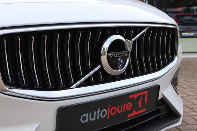 Volvo V60 2.0 B4 Inscription | ACC | HUD | Panoramadak | Harman/Kardon | Leder | 360*Camera | Trekhaak |