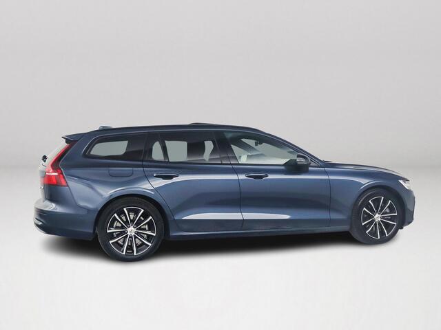 Volvo V60 T8 Plug-in hybrid AWD Plus Dark | SOH 100% | Panoramadak | 360° camera | Head-up display | Harman Kardon | Stoel- en stuurverwarming | Trekhaak