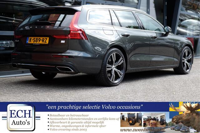 Volvo V60 2.0 T8 390 PK Recharge AWD Inscription, Leer, Adaptieve CC, Apple CarPlay