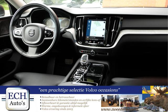 Volvo V60 2.0 T8 390 PK Recharge AWD Inscription, Leer, Adaptieve CC, Apple CarPlay
