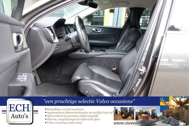 Volvo V60 2.0 T8 390 PK Recharge AWD Inscription, Leer, Adaptieve CC, Apple CarPlay