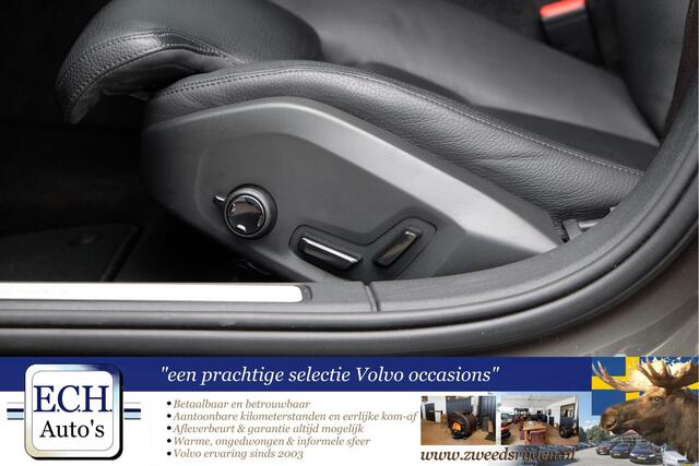 Volvo V60 2.0 T8 390 PK Recharge AWD Inscription, Leer, Adaptieve CC, Apple CarPlay