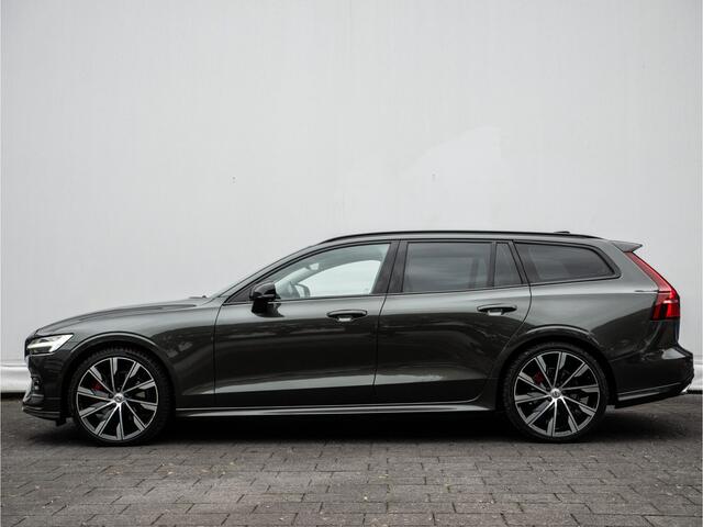 Volvo V60 2.0 B3 Business Pro Panoramadak/ Leer/ Elektr. achterklep/ Harman-Kardon/ Camera/ Navigatie/ Carplay/ 20" Lmv
