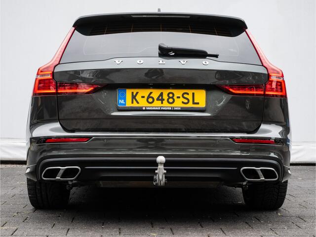Volvo V60 2.0 B3 Business Pro Panoramadak/ Leer/ Elektr. achterklep/ Harman-Kardon/ Camera/ Navigatie/ Carplay/ 20" Lmv