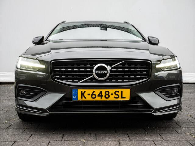 Volvo V60 2.0 B3 Business Pro Panoramadak/ Leer/ Elektr. achterklep/ Harman-Kardon/ Camera/ Navigatie/ Carplay/ 20" Lmv