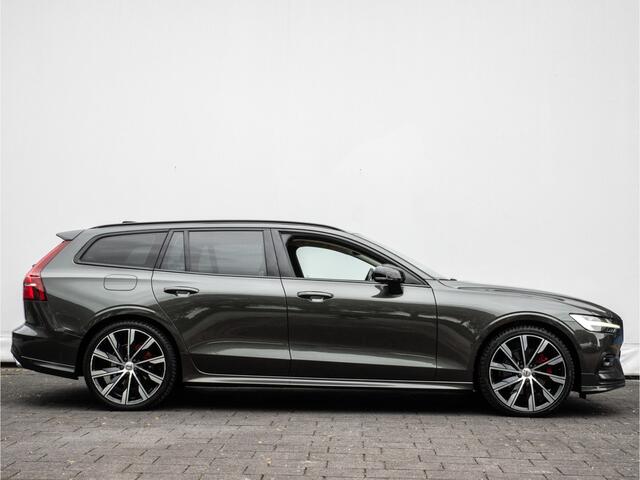 Volvo V60 2.0 B3 Business Pro Panoramadak/ Leer/ Elektr. achterklep/ Harman-Kardon/ Camera/ Navigatie/ Carplay/ 20" Lmv