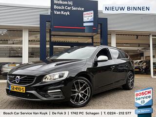 Volvo V60 2.0 T4 Business Sport / Binnenkort-Besch