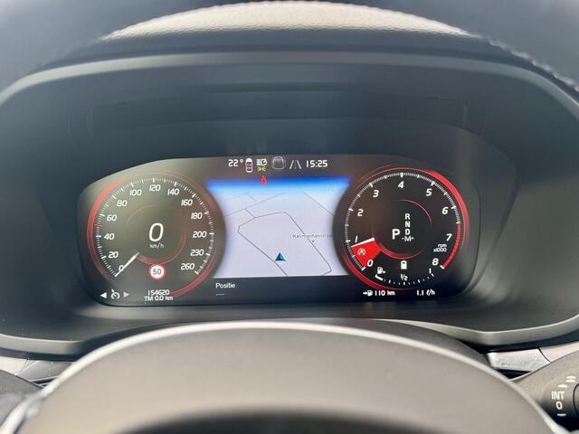 Volvo V60 2.0 B3 Momentum Advantage NAP/ BTW/ LED/ Nav/ 1e eigenaar/ Camera/ Voorruitspiraal/ Apple carplay/ Android auto