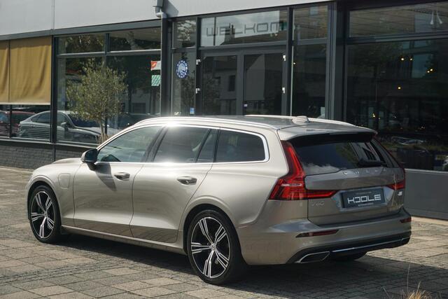 Volvo V60 2.0 T6 Recharge AWD Inscription | Trekhaak | H&K – foto 2