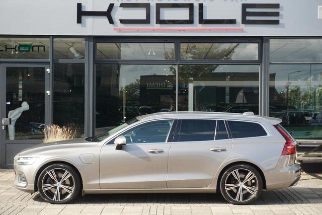 Volvo V60 2.0 T6 Recharge AWD Inscription | Trekhaak | H&K – foto 4