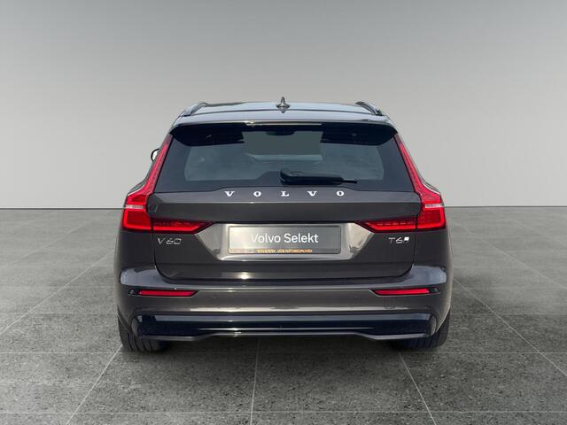 Volvo V60 2.0 T6 Plug-in hybrid AWD Plus Dark