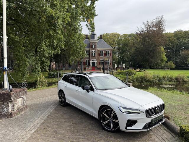 Volvo V60 2.0 T8 Plug-in hybrid AWD Ultimate Dark | HUD | Pano | Harman & Kardon | 360 | BTW | – foto 4