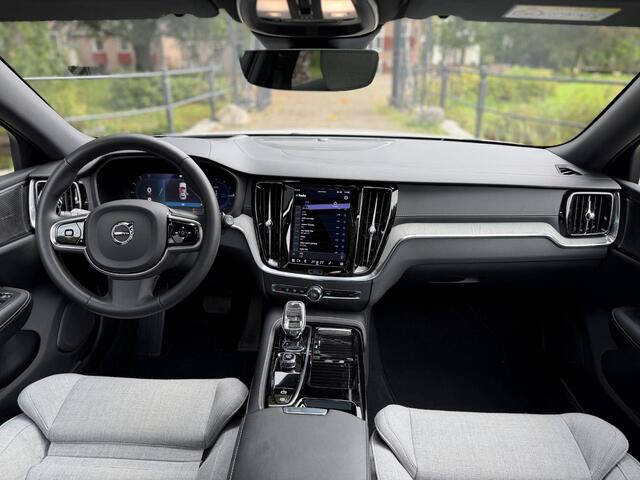 Volvo V60 2.0 T8 Plug-in hybrid AWD Ultimate Dark | HUD | Pano | Harman & Kardon | 360 | BTW | – foto 5