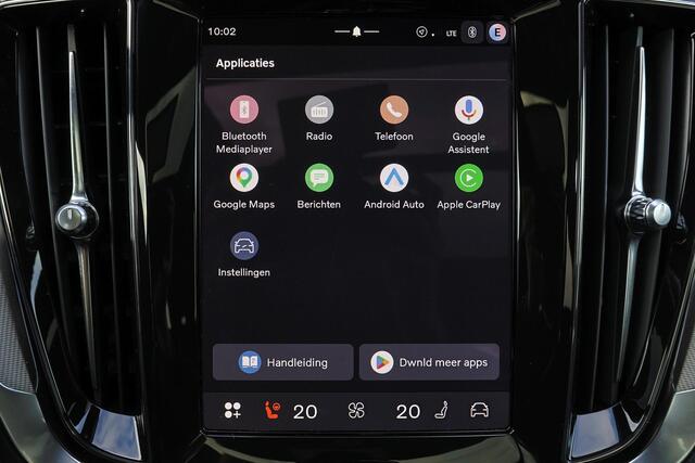 Volvo V60 T6 Recharge AWD Plus Dark - Panorama/schuifdak - IntelliSafe Assist & Surround - 360º Camera - Harman/Kardon audio - Verwarmde voorstoelen, stuur & achterbank - Parkeersensoren voor & achter - Elektr. bedienb. voorstoelen met geheugen - Head up display - Extra getint glas - 19' LMV – foto 7