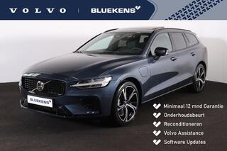 Volvo V60 T6 Recharge AWD Plus Dark - Panorama/sch