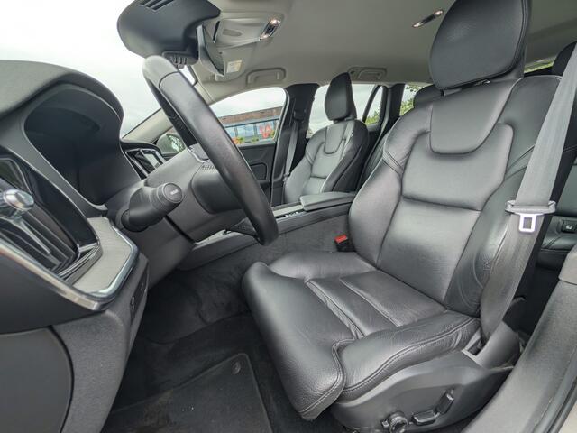 Volvo V60 2.0 195PK B4 | Inscription | Trekhaak el. | Orrefors Crystal Eye | Memory | Borbet Velgen | ACC | ECC | Navi | Leder | LED | Stoelverw. | Camera |