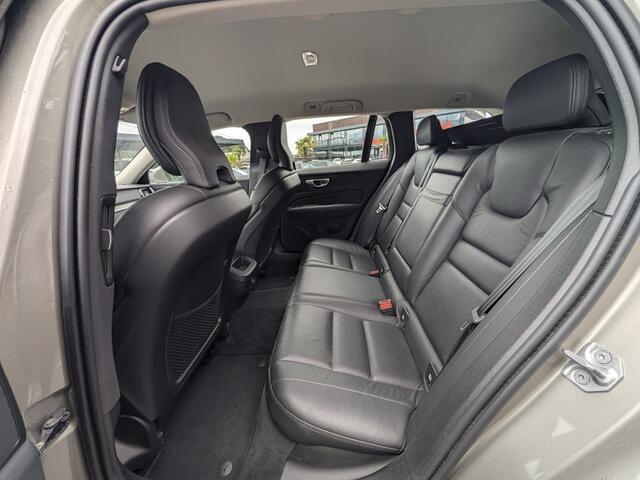 Volvo V60 2.0 195PK B4 | Inscription | Trekhaak el. | Orrefors Crystal Eye | Memory | Borbet Velgen | ACC | ECC | Navi | Leder | LED | Stoelverw. | Camera |