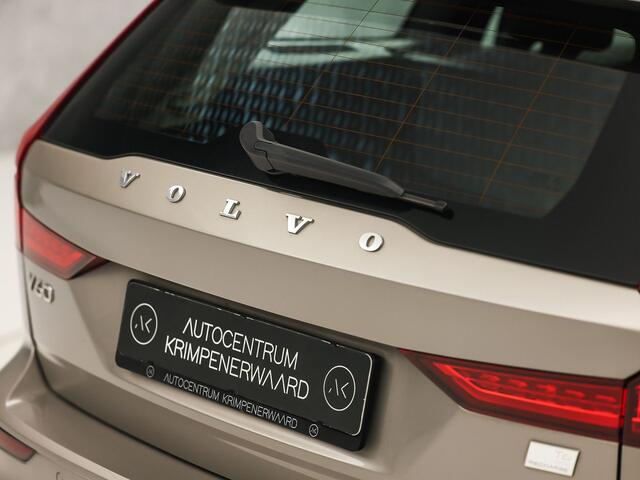Volvo V60 2.0 T6 Recharge AWD Inscription 340Pk Automaat (SOH 87,7% APPLE CARPLAY, GROOT NAVI, CAMERA, LEDER, GETINT GLAS, SPORTSTOELEN, ELEK ACHTERKLEP, NIEUWE APK, NIEUWSTAAT) – foto 8